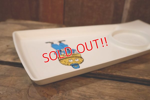 画像4: ct-260106-08 McDonald's / 1970's Plastic Food Tray "BIG MAC"