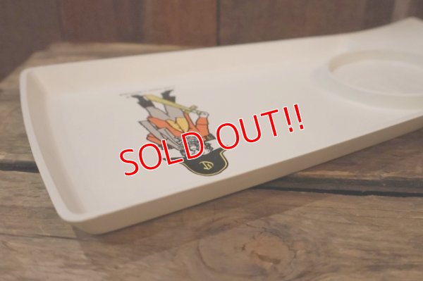 画像4: ct-260106-10 McDonald's / 1970's Plastic Food Tray "Captain Crook"