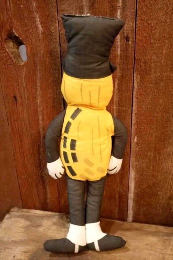 画像6: ct-260106-12 PLANTERS / MR.PEANUT 1970's Pillow Doll