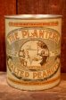 画像1: dp-250205-78 THE PLANTERS 1981 SALTED PEANUTS CAN (1)