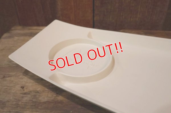 画像3: ct-260106-08 McDonald's / 1970's Plastic Food Tray "BIG MAC"