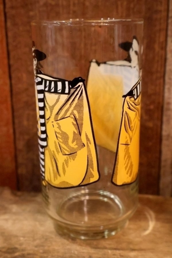 画像4: gs-260106-02 McDonald's / 1970's Collector Series "Hamburglar" Glass