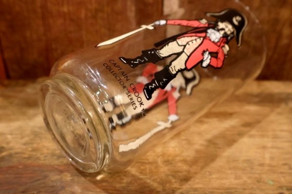 画像5: gs-260106-07 McDonald's / 1970's Collector Series "Captain Crook" Glass