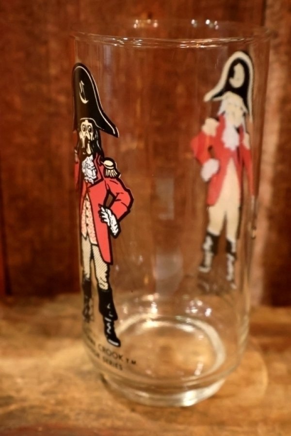 画像4: gs-260106-07 McDonald's / 1970's Collector Series "Captain Crook" Glass