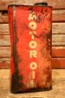 画像7: dp-240508-37 CATO OIL & GREASE CO. FILMOIL MOTOR OIL TWO U.S. GALLONS CAN (7)