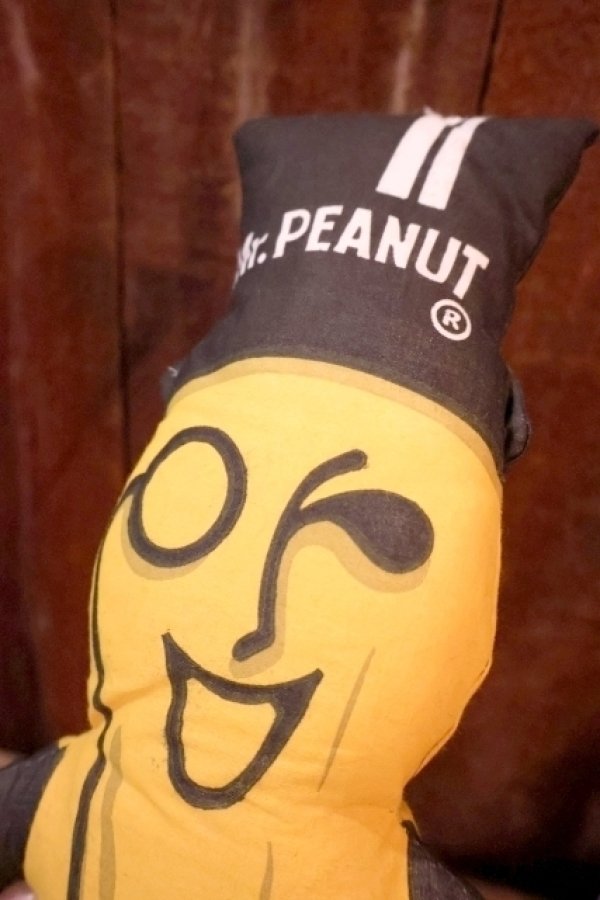 画像2: ct-260106-12 PLANTERS / MR.PEANUT 1970's Pillow Doll