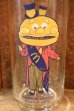 画像3: gs-260106-04 McDonald's / 1970's Collector Series "Mayor McCheese" Glass (3)