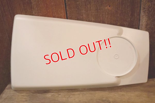 画像5: ct-260106-08 McDonald's / 1970's Plastic Food Tray "BIG MAC"