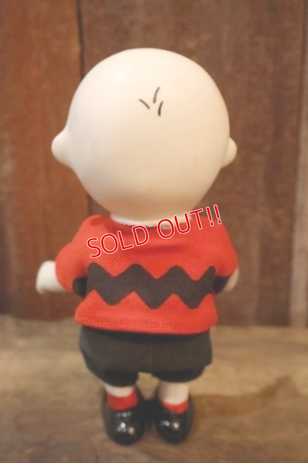 画像5: ct-251105-39 Charlie Brown / Determined 1960's Pocket Doll