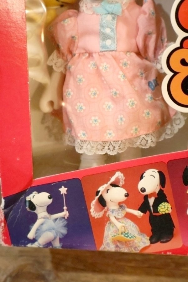 画像3: ct-251201-54 Snoopy Bell / Knickerbocker 1980's Dress-Up Doll