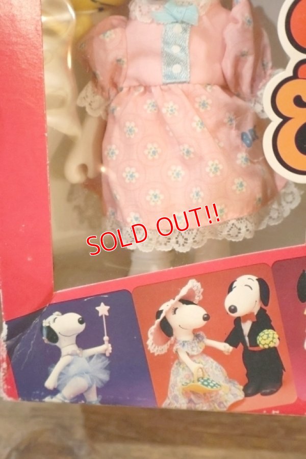 画像3: ct-251201-54 Snoopy Bell / Knickerbocker 1980's Dress-Up Doll