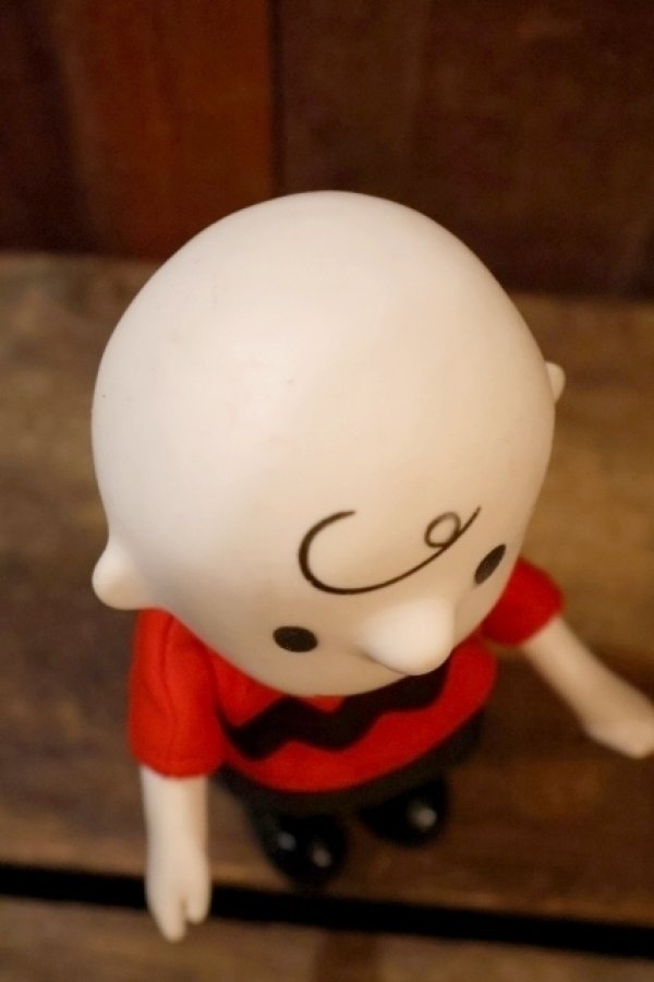 画像6: ct-251105-39 Charlie Brown / Determined 1960's Pocket Doll