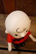 画像6: ct-251105-39 Charlie Brown / Determined 1960's Pocket Doll (6)
