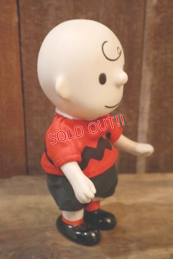 画像3: ct-251105-39 Charlie Brown / Determined 1960's Pocket Doll
