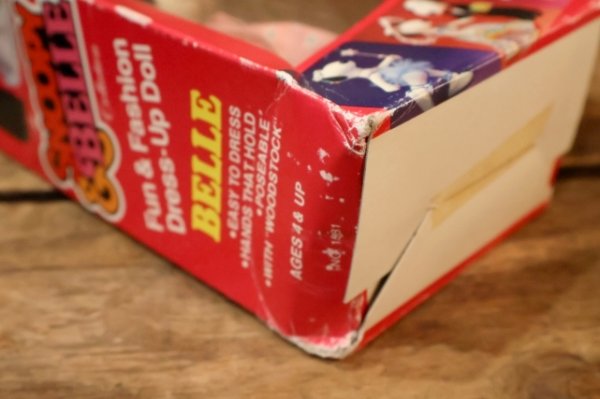 画像11: ct-251201-54 Snoopy Bell / Knickerbocker 1980's Dress-Up Doll