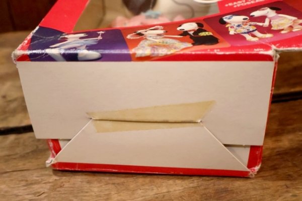 画像10: ct-251201-54 Snoopy Bell / Knickerbocker 1980's Dress-Up Doll