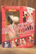 ct-251201-54 Snoopy Bell / Knickerbocker 1980's Dress-Up Doll