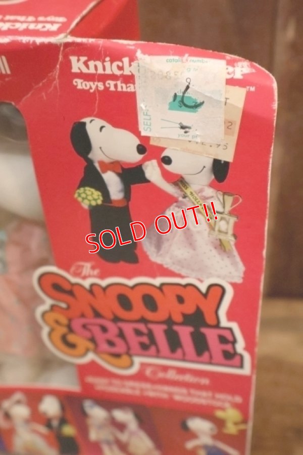 画像4: ct-251201-54 Snoopy Bell / Knickerbocker 1980's Dress-Up Doll
