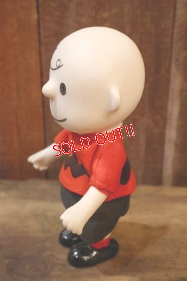 画像4: ct-251105-39 Charlie Brown / Determined 1960's Pocket Doll