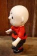 画像4: ct-251105-39 Charlie Brown / Determined 1960's Pocket Doll (4)