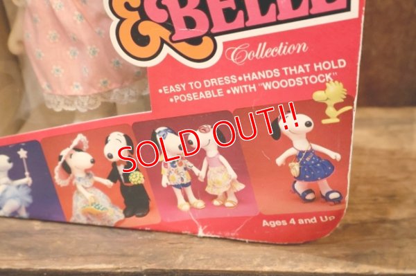 画像5: ct-251201-54 Snoopy Bell / Knickerbocker 1980's Dress-Up Doll
