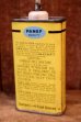 画像2: dp-251201-12 PANEF Lub-a-Lock LOCK LUBRICANT defroster anti-freeze Handy Oil Can (2)