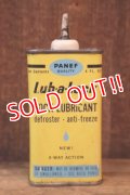 dp-251201-12 PANEF Lub-a-Lock LOCK LUBRICANT defroster anti-freeze Handy Oil Can