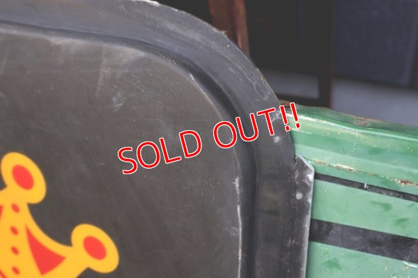 画像5: dp-260204-48 Best Western 1980's "LOBBY →" Sign