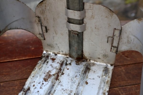 画像6: dp-260204-23 PEPSI-COLA 1950's Metal Bottle Carrier