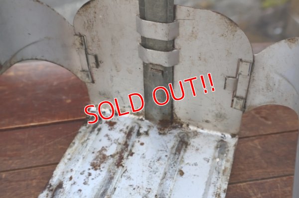 画像6: dp-260204-23 PEPSI-COLA 1950's Metal Bottle Carrier
