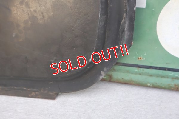 画像6: dp-260204-48 Best Western 1980's "LOBBY →" Sign