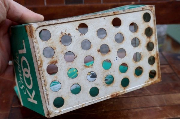 画像9: dp-260204-28 KOOL 1950's Cigarette Display Match Holder