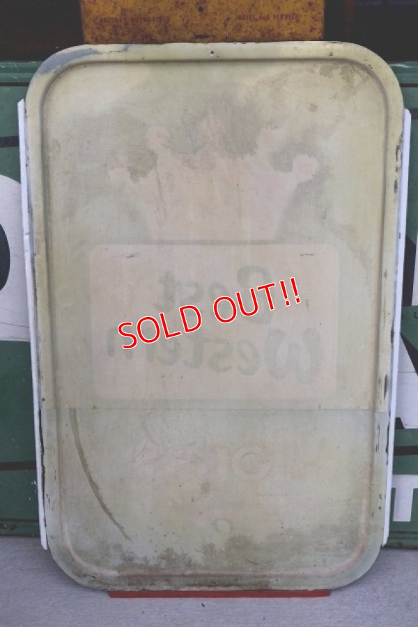 画像9: dp-260204-48 Best Western 1980's "LOBBY →" Sign