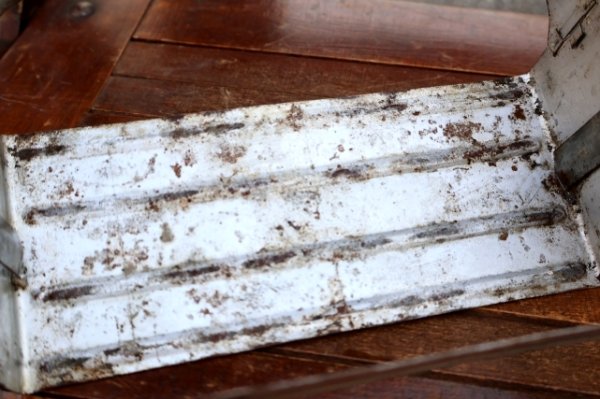 画像7: dp-260204-23 PEPSI-COLA 1950's Metal Bottle Carrier