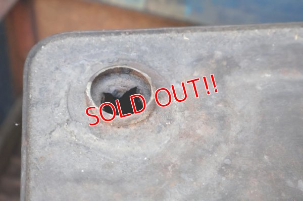 画像8: dp-260204-59 NATIONAL LEAD COMPANY 1920's-1930's PURE LINSEED OIL 38 POUNDS CAN