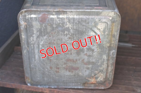 画像11: dp-260204-59 NATIONAL LEAD COMPANY 1920's-1930's PURE LINSEED OIL 38 POUNDS CAN