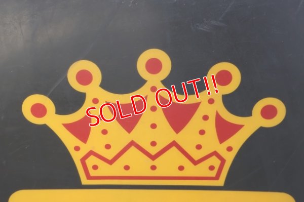 画像2: dp-260204-48 Best Western 1980's "LOBBY →" Sign