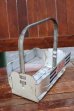画像4: dp-260204-23 PEPSI-COLA 1950's Metal Bottle Carrier (4)