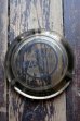 画像5: dp-260204-60 Motel SHANGRI-LA VINTAGE GLASS ASHTRAY (5)