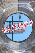 dp-260204-60 The International House of Pancakes(IHOP) VINTAGE GLASS ASHTRAY