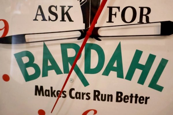 画像3: dp-260204-11 BARDAHL 1961 PAM CLOCK