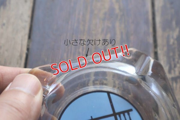 画像3: dp-260204-60 The International House of Pancakes(IHOP) VINTAGE GLASS ASHTRAY