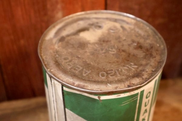 画像7: dp-260204-105 QUAKER STATE MOTOR OIL 1940's ONE U.S. QUART CAN