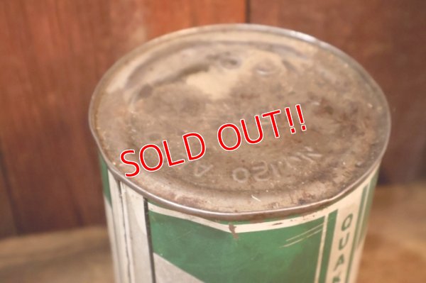 画像7: dp-260204-105 QUAKER STATE MOTOR OIL 1940's ONE U.S. QUART CAN