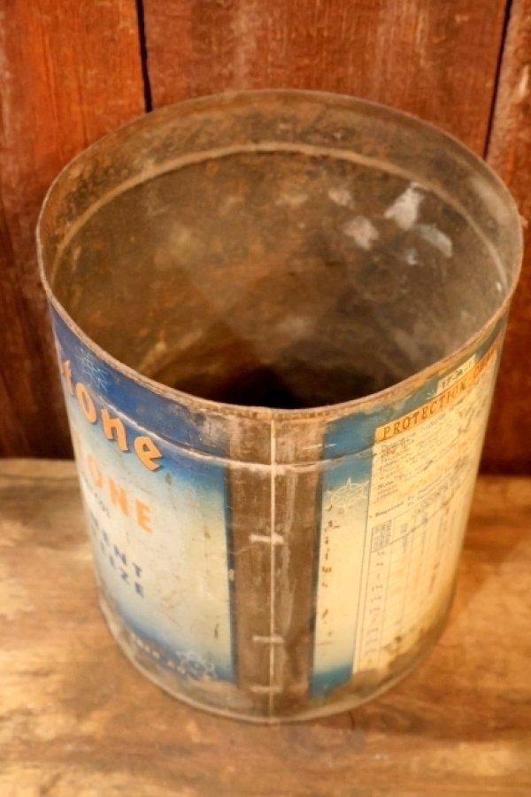 画像6: dp-260204-66 Firestone FRIGITONE PERMANENT ANTI-FREEZE ONE U.S. GALLON CAN