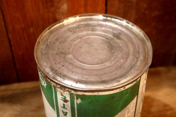 画像8: dp-260204-105 QUAKER STATE MOTOR OIL 1940's ONE U.S. QUART CAN