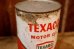 画像2: dp-260204-109 TEXACO / MOTOR OIL ONE U.S. QUART CAN (2)