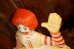 画像8: ct-260204-03  McDonald's / Ronald McDonald 1980's Wall Clock (8)
