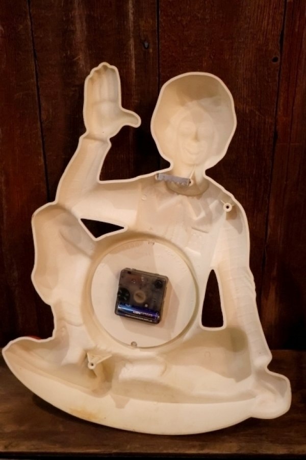 画像11: ct-260204-03  McDonald's / Ronald McDonald 1980's Wall Clock