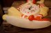 画像10: ct-260204-03  McDonald's / Ronald McDonald 1980's Wall Clock (10)